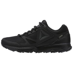 Reebok Skye Peak GTX 5.0 Laufschuhe Damen - Schwarz/Grau - DE 539-WHJ